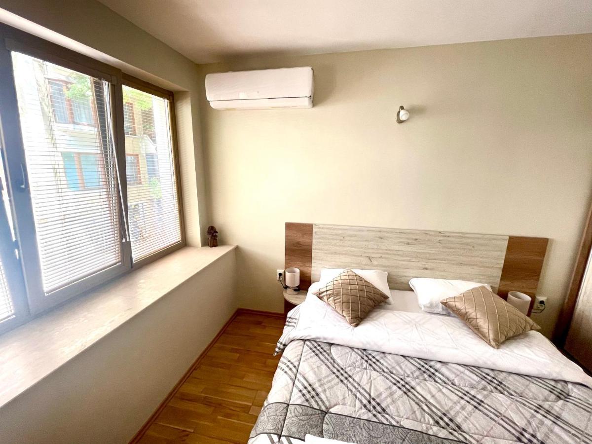 Ferienwohnung Sunny Warna Exterior foto
