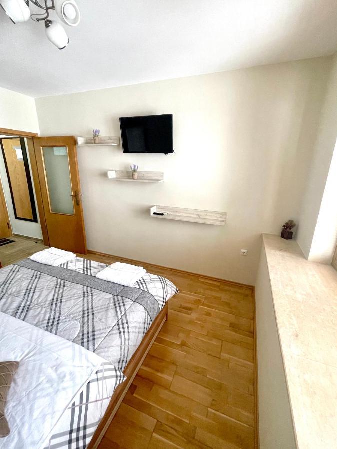 Ferienwohnung Sunny Warna Exterior foto
