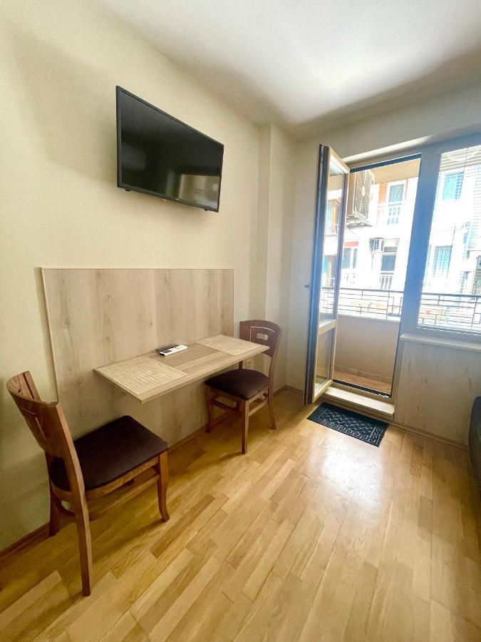 Ferienwohnung Sunny Warna Exterior foto