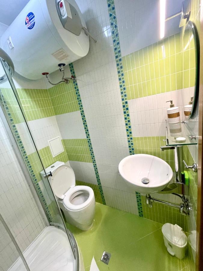 Ferienwohnung Sunny Warna Exterior foto